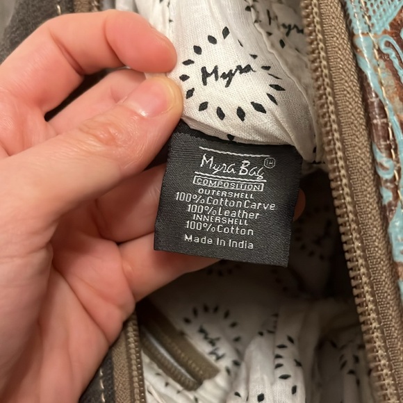 Myra Bag Chic Indie Crossbody - Picture 13 of 13